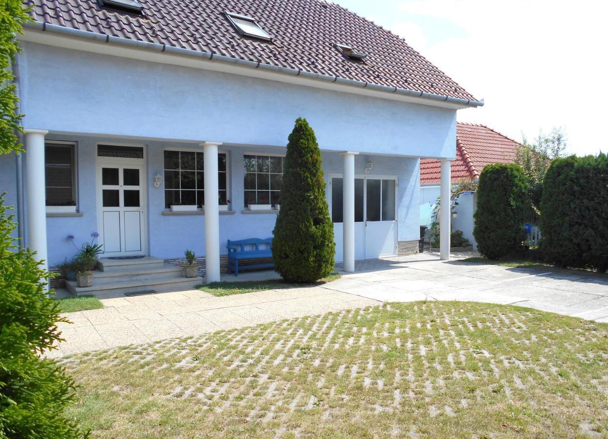 Árpád Panzió Győr Exterior foto