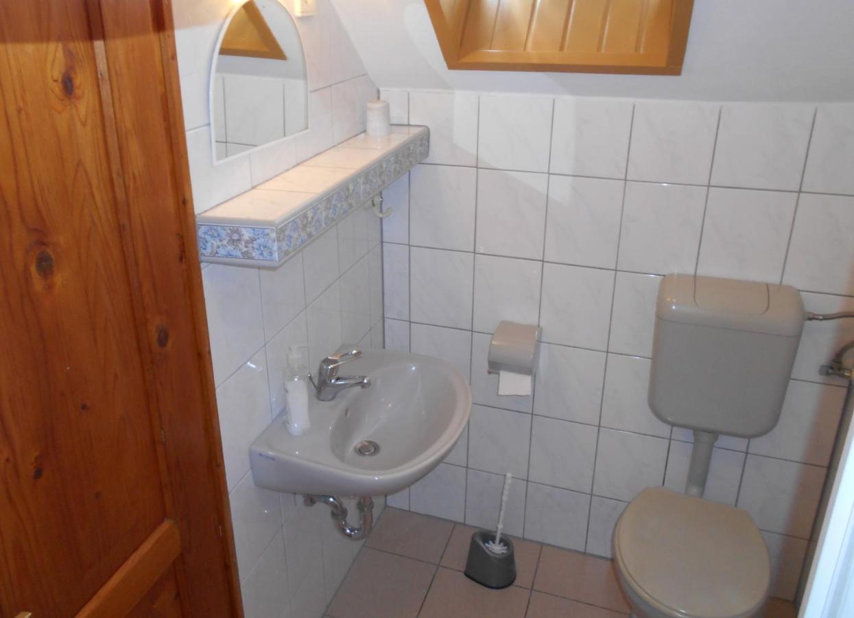 Árpád Panzió Győr Exterior foto