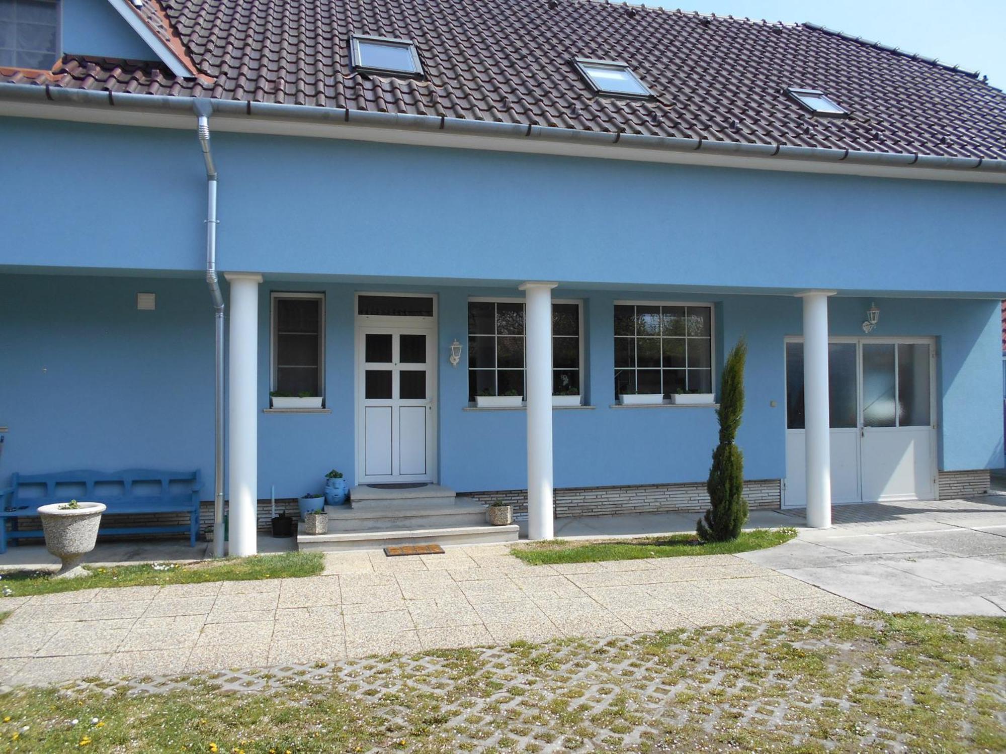 Árpád Panzió Győr Exterior foto